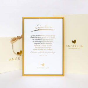 Ljubav - GLORIOUS GOLD