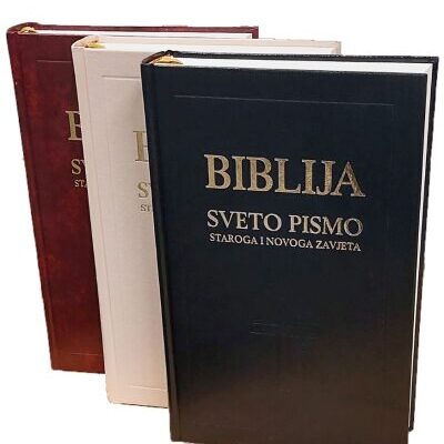 sve boje biblija